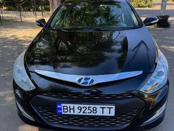 Авто Hyundai Sonata 2014 № 7815338