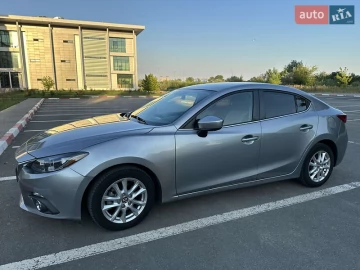 Авто Mazda 3 2015 № 7815341