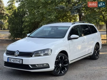 Авто Volkswagen Passat 2011 № 7815343