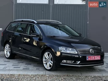 Авто Volkswagen Passat 2013 № 7815344