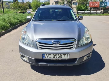 Авто Subaru Outback 2010 № 7815346