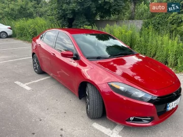 Авто Dodge Dart 2015 № 7815347
