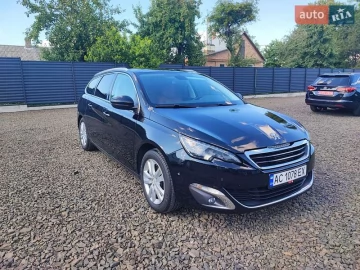 Авто Peugeot 308 2015 № 7815348