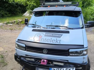 Авто Volkswagen Transporter 2001 № 7815351