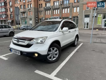 Авто Honda Cr-V 2008 № 7815352
