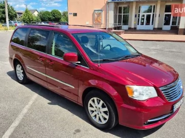 Авто Chrysler Town Country 2013 № 7815353