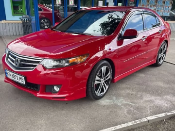 Авто Honda Accord 2008 № 7815356