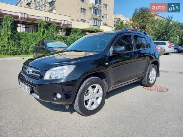 Авто Toyota Rav4 2009 № 7815362