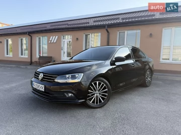 Авто Volkswagen Jetta 2015 № 7815363
