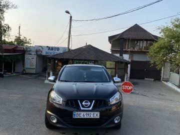 Авто Nissan Qashqai 2011 № 7815364