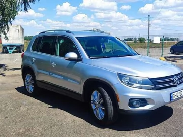 Авто Volkswagen Tiguan 2011 № 7815365