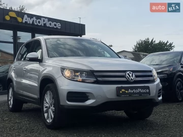 Авто Volkswagen Tiguan 2014 № 7815366