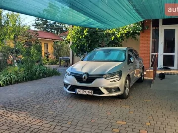 Авто Renault Megane 2016 № 7815367