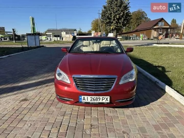 Авто Chrysler 200 2011 № 7815368