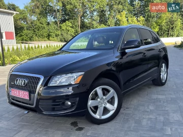 Авто Audi Q5 2010 № 7815370