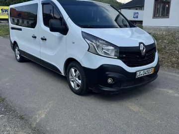 Авто Renault Trafic 2014 № 7815371