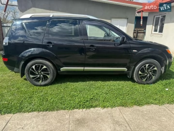 Авто Mitsubishi Outlander 2008 № 7815373