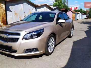 Авто Chevrolet Malibu 2012 № 7815375