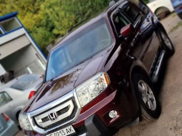 Авто Honda Pilot 2008 № 7815376