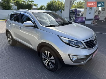 Авто KIA Sportage 2012 № 7815382