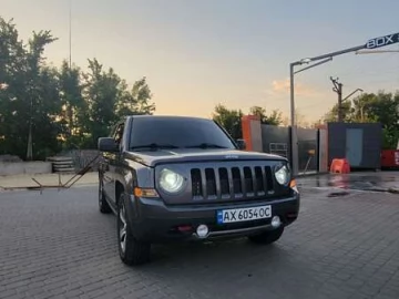 Авто Jeep Patriot 2015 № 7815383