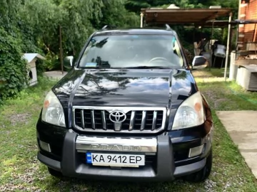 Авто Toyota Land Cruiser Prado 2006 № 7815384