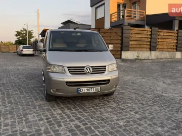 Авто Volkswagen Multivan 2006 № 7815388