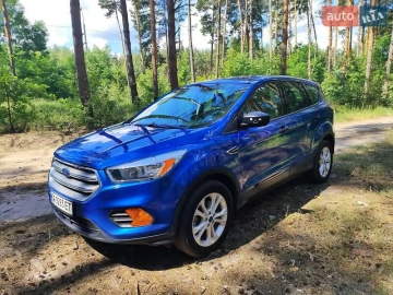 Авто Ford Escape 2017 № 7815389