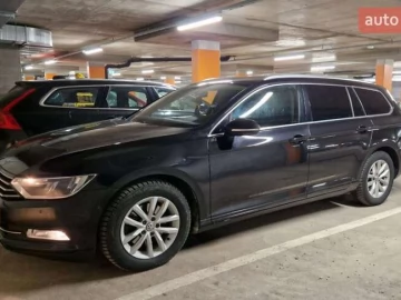 Авто Volkswagen Passat 2016 № 7815390