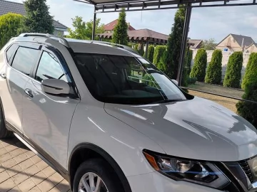 Авто Nissan Rogue 2017 № 7815391