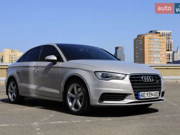 Авто Audi A3 2014 № 7815392