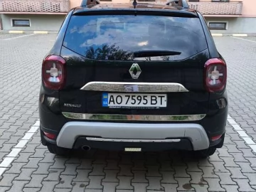 Авто Renault Duster 2018 № 7815395