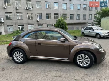 Авто Volkswagen Beetle 2014 № 7815398