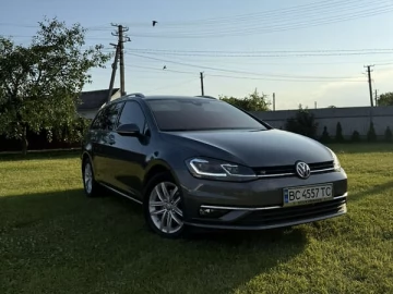 Авто Volkswagen Golf 2018 № 7815400
