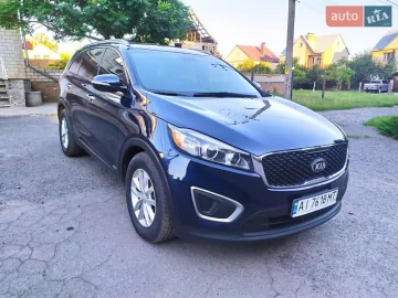 Авто KIA Sorento 2016 № 7815403