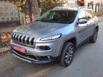Авто Jeep Cherokee 2015 № 7815404