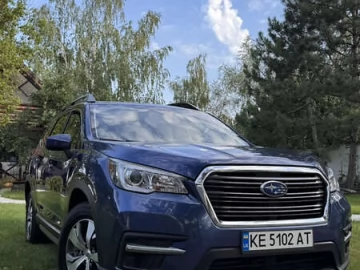 Авто Subaru Ascent 2019 № 7815405