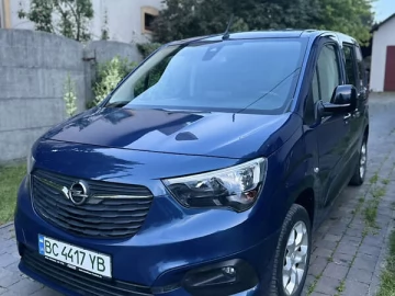 Авто Opel Combo-E 2022 № 7815408
