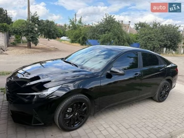 Авто Hyundai Elantra 2021 № 7815409