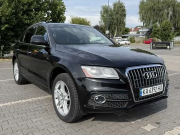 Авто Audi Q5 2016 № 7815410