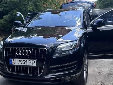 Авто Audi Q7 2014 № 7815411