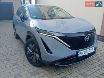 Авто Nissan Ariya 2022 № 7815412