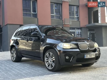 Авто BMW X5 2011 № 7815416