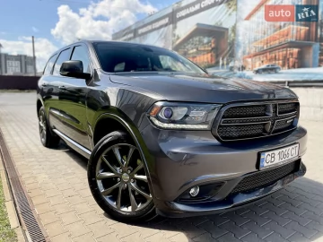 Авто Dodge Durango 2017 № 7815417