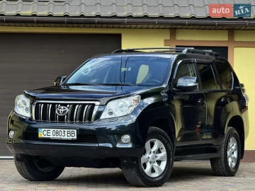 Авто Toyota Land Cruiser Prado 2012 № 7815419