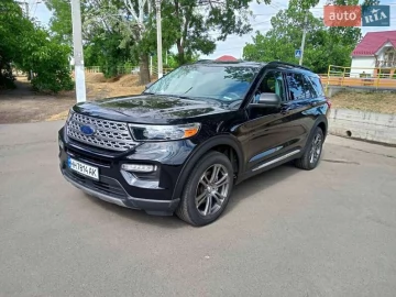 Авто Ford Explorer 2022 № 7815420