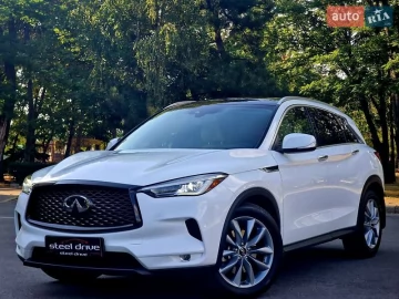 Авто Infiniti Qx50 2021 № 7815421