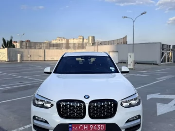 Авто BMW X3 2018 № 7815422