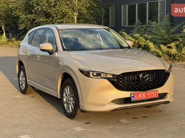 Авто Mazda Cx-5 2023 № 7815423