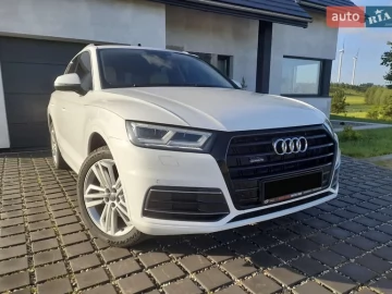 Авто Audi Q5 2017 № 7815424